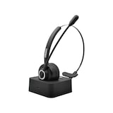 thumbnail of Sandberg Bluetooth Office Headset Pro Kopfhörer Kabellos Kopfband Büro/Callcenter Schwarz