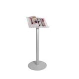 thumbnail of Top Eventi Store Podio Leggio in plexiglass con piantana mod.L