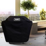 thumbnail of TAINO WABAYA 3+0 barbecuehoes weerbestendige gasbarbecuehoes regenbescherming zonbescherming zwart