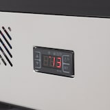 thumbnail of GastroHero Kühlvitrine ECO – 160 Liter, 880 mm Breite, LED-Beleuchtung, 2 Ablagen, energiesparend, ideal für Gastronomie & Verkaufsräume