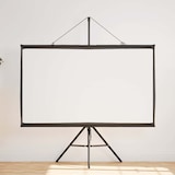 thumbnail of vidaXL Projectiescherm met statief 72 inch 16:9