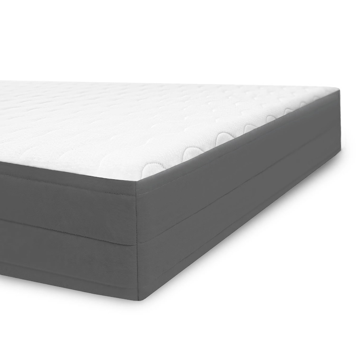 Matratze H2 H3 | Höhe 17cm | Kaltschaummatratze mit 2in1 Härtegrad | 7 Liegezonen, 90 x 200 cm