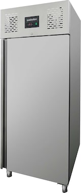 thumbnail of vaiotec Tiefkühlschrank 650 L / 1-türig GN2/1 - Monoblock, 740 x 830 mm