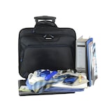 thumbnail of Lightpak Business Trolley Pilotenkoffer Aktenkoffer Reise Laptop Tasche Koffer mit Rollen BRAVO 2