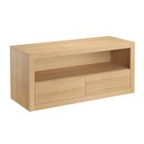 thumbnail of Lowboard TV-Schrank Fernsehboard 110x44x50 Buche lackiert, 90.51-11