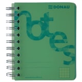 thumbnail of Collegeblock, A6, 140 Blatt, kariert, grün