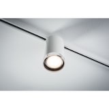 thumbnail of Paulmann URail Schienenspot Tube Einzelspot GU10  max. 10W  dimmbar 230V Weiß#Chrom matt 96963