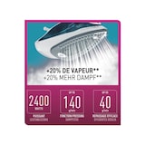 thumbnail of Fer à Repasser Calor Fer à Repasser Vapeur Express 2400 W Turquoise Fv2849c0