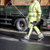 thumbnail of Nitras Warnschutz-Windbreaker | Gr. XXL | neongelb | Warnschutzjacke