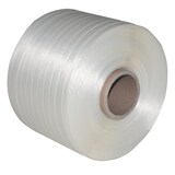 thumbnail of 16 Rollen 13 mm 500 m 375 KG Ballenpresse Textil Band Umreifungsband Polyesterba