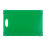 thumbnail of Hygiplas professionele antislip snijplank groen 458x306mm