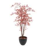 thumbnail of VERT ESPACE plante artificielle aralia (erable) uv resistant 180 cm