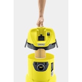 thumbnail of Kärcher 1.629-911.0 Industriestaubsauger Schwarz, Gelb 17 l 300 W