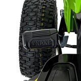 thumbnail of Tracteur Tondeuse thermique Autoportée 10.5CV Transmission Hydrostatique Coupe 86cm Bac 245L VITO