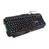 thumbnail of Combo Gaming 4 En 1 - Clavier Rétroéclairé / Souris Rétroéclairée/ Casque + Tapis De Souris - The G-lab - Combo-actinium/f