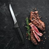 thumbnail of METRO PROFESSIONAL Cuchillo deshuesador Anti-Slip Knives, acero inoxidable, 13 cm, negro