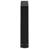 thumbnail of vidaXL Couchtischbeine V-Form 2 Stück Schwarz 40x(30-31,3) cm Stahl