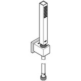 thumbnail of GROHE Wandhalterset Euphoria Cube Stick