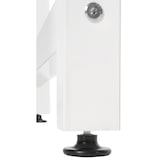 thumbnail of DELUKE® Waschmaschinengestell KAMED - Stahl, 105x75x62cm, Universal Waschmaschinenregal Waschmaschinenuntergestell Zwischenbau Stapelbausatz Weiß