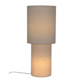 thumbnail of Lampadaire Izara 60  Textile Beige ,  H. 60 - IP20 - E27 /   Intérieur