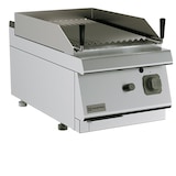 thumbnail of Parrilla de piedra volcánica a gas, modelo de sobremesa 400mm