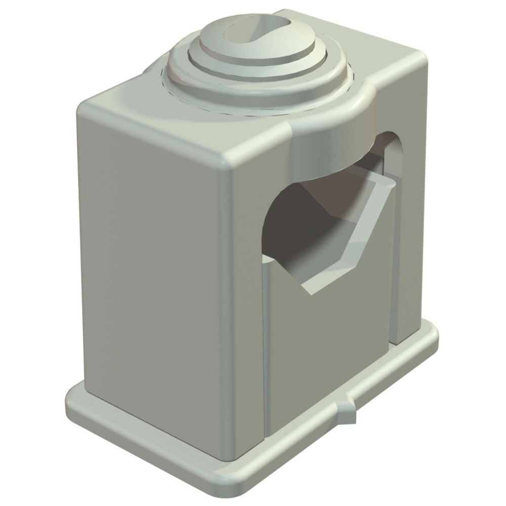 OBO Bettermann Greif-Iso-Schelle 3042 LGR 2105055