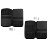 thumbnail of Mallette de chef vide Wusaki avec 21 places pour ranger votre matériel