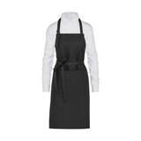 thumbnail of LISBON - Organic Heavyweight Bib Apron with Pocket: One Size / Navy