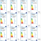 thumbnail of Steinel Sensor-Außenleuchte L 22 S Anthrazit