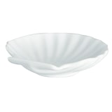 thumbnail of Novastyl - Lot 6 coquilles st jacques 14.5cm en grès blanc