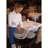 thumbnail of Cambro Bandeja Oval A/D 68x56cm