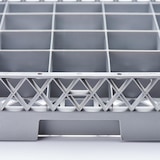 thumbnail of Stalgast Spülkorb  für Gläser und Tassen 25 Fächer 500 x 500 mm