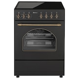 thumbnail of Solthermic Cocina Vtc Negra Rústica 60x60