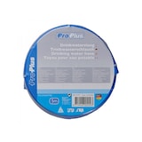 thumbnail of Trinkwasserschlauch DVGW W270/KTW A Wasserleitung Blau 5,00 Meter 10 x15 mm