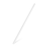 thumbnail of 250x Papiertrinkhalme gerade weiß 200 mm O 6 mm