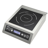 thumbnail of Induktionskochfeld Modell Natascha, Maße: B 327 X T 420 X H 98