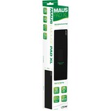 thumbnail of InLine® Maus-Pad XL Schreibtischunterlage,  900x400x2mm, schwarz
