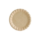 thumbnail of Schachtel mit 600 Kraftkartontellern, Modell Bali, 23 cm