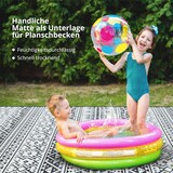 thumbnail of EVOCAMP Outdoor Teppich 270x400 cm, Kunststoffteppich, wetterfest für Terrasse, schwarz-weiß