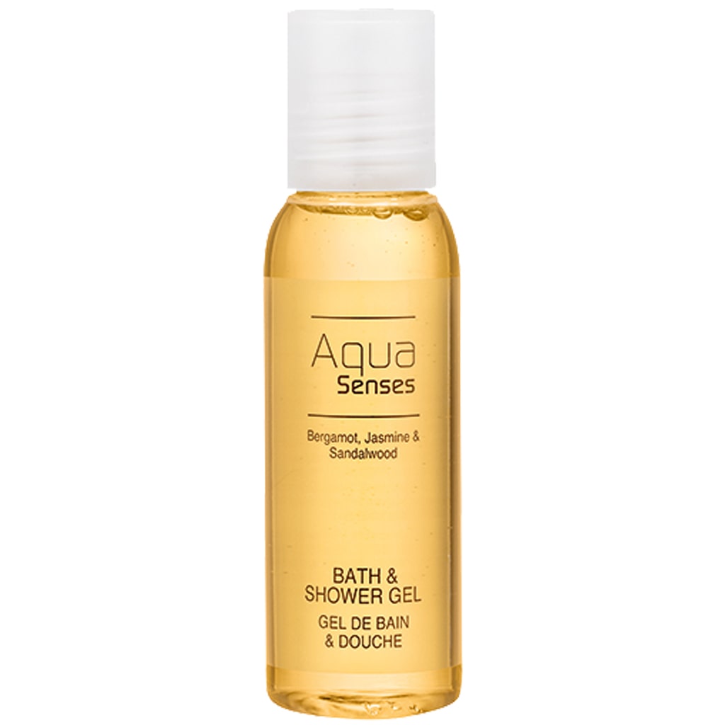 Aqua Senses 35ml Duschgel im Flacon Shanghai (300 X 35ml)