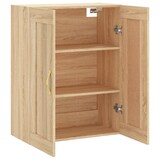 thumbnail of vidaXL Wandschrank Sonoma-Eiche 69,5x34x90 cm Holzwerkstoff