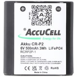 thumbnail of Akku CR-P2 der aufladbare LiFePo4 Akku CRP2 CR-P2 Batterie wiederaufladbar 6 Volt