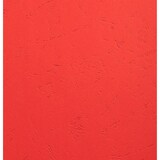 thumbnail of Exacompta 2782C 100er Packung Einbanddeckel, Evercover 270g/qm, Lederprägung, für DIN A4 Format - Rot