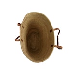 thumbnail of Bolso de Mimbre - Cesta de la Compra con Asas - Capazo fibras naturales -