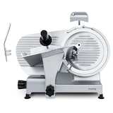 thumbnail of H.Koenig Affettatrice elettrica professionale MSX300, Lama made in Italy  30cm , Affettatura precisa, Spessore di taglio 0-15 mm, 282 giri/minuti