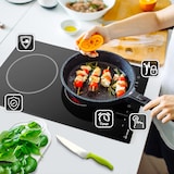 thumbnail of Glaskeramik-Kochfeld autark KF293