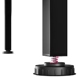 thumbnail of tectake 2 panchine Fairfield - 404548