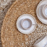 thumbnail of like. by Villeroy & Boch Perlemor Sand Espressotasse mit Untertasse 60 ml 6er Set