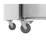 thumbnail of Bartscher Kühltisch Easy T4, mit Flügeltüren, fahrbar