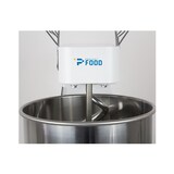 thumbnail of Impastatrice a spirale con variatore di velocità con testa fissa e motore monofase - capacità 41 lt